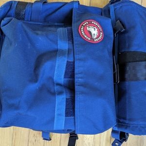 Freight baggage backpack